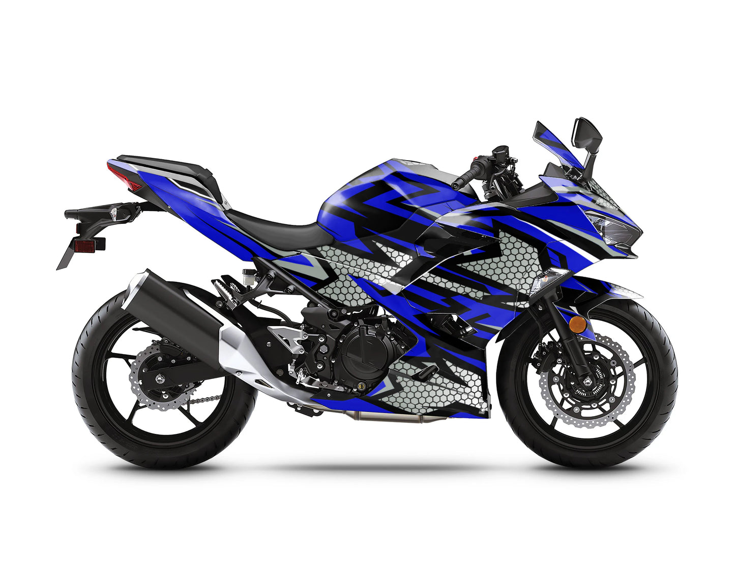 Ninja 400 HEX Graphics Kit