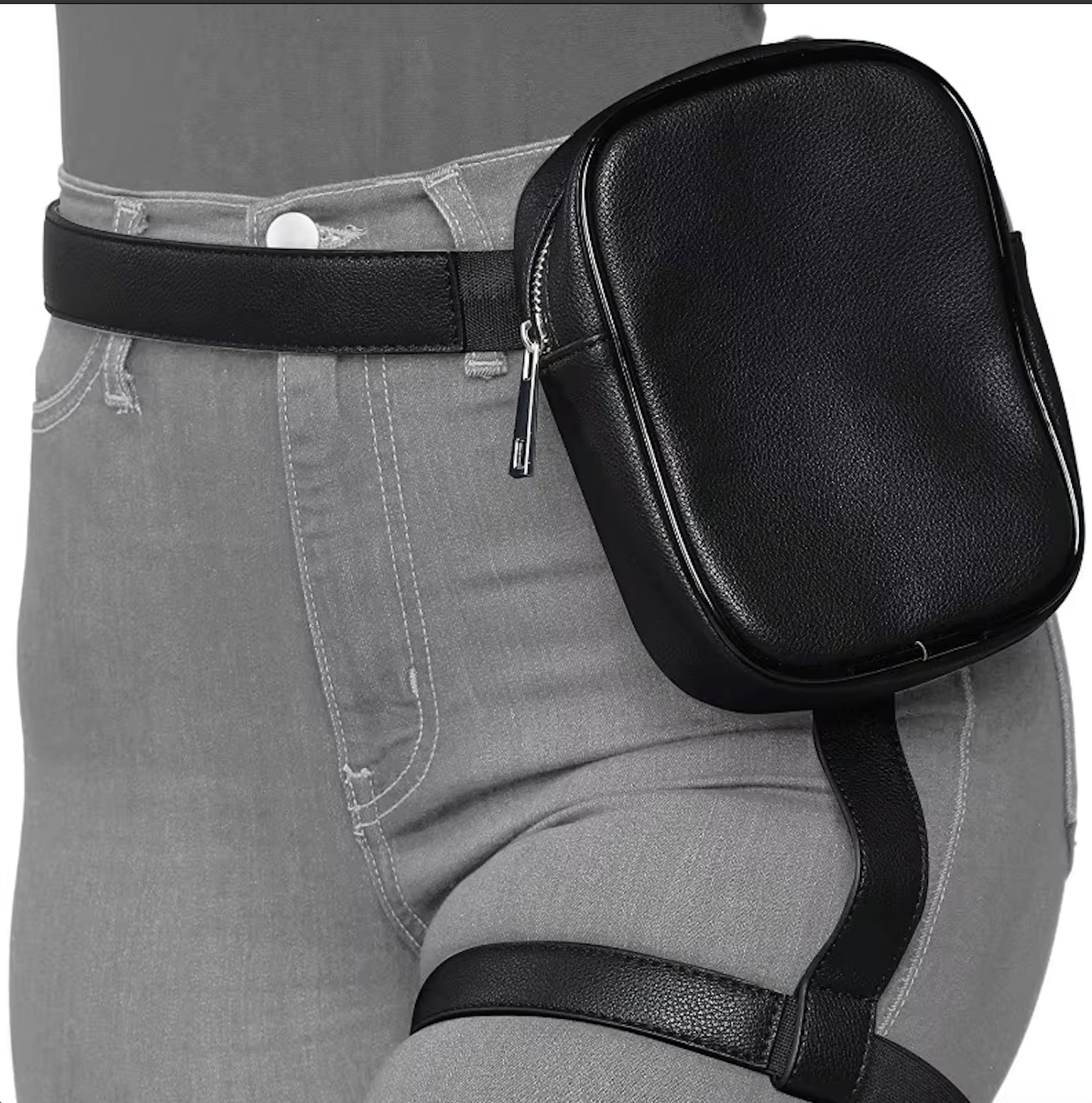 Rider’s Concealed Carry Thigh Bag