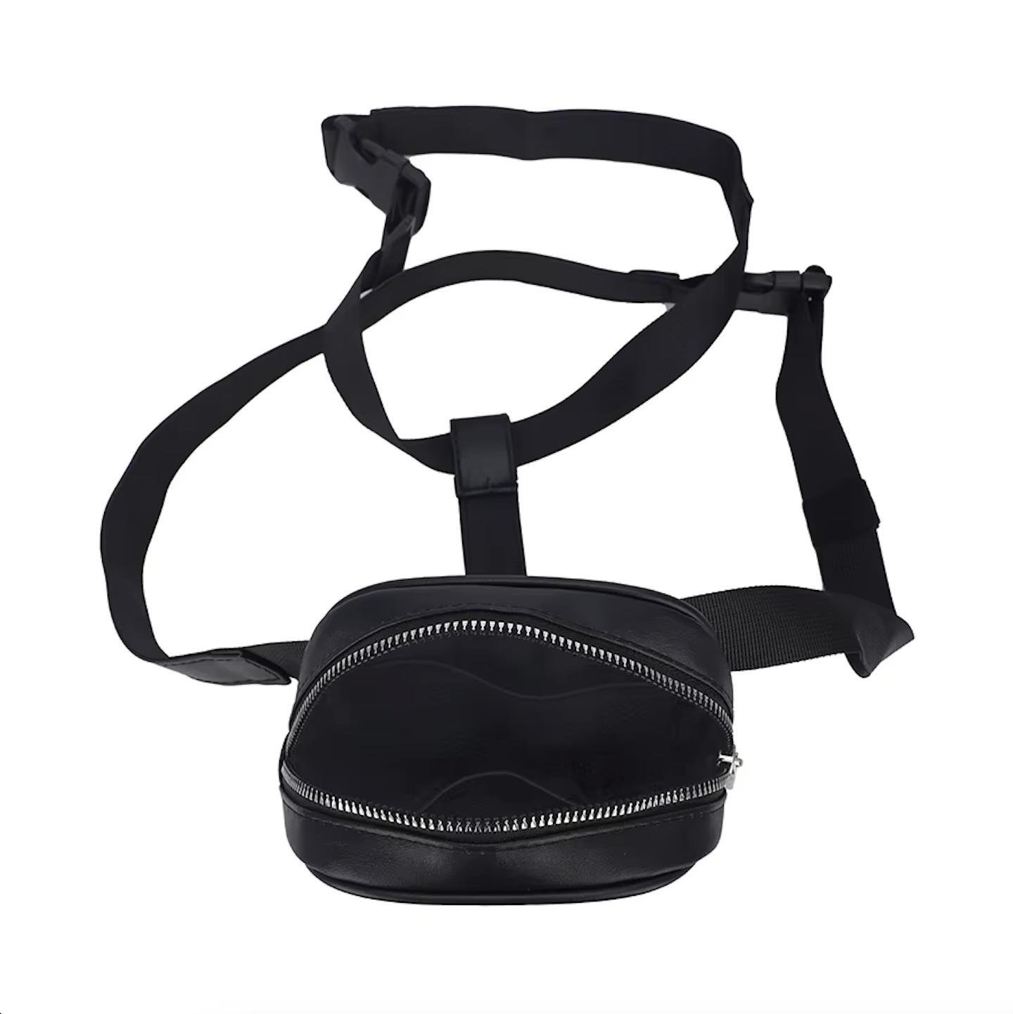 Rider’s Concealed Carry Thigh Bag