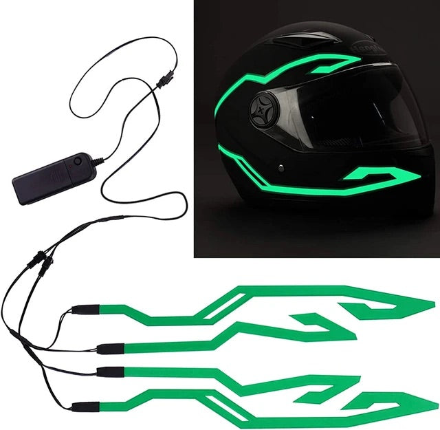 Light-Rider Helmet LED's