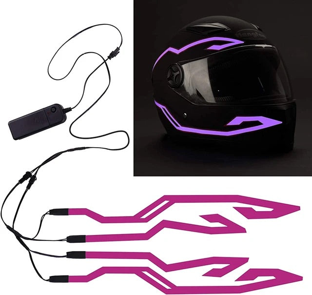 Light-Rider Helmet LED's