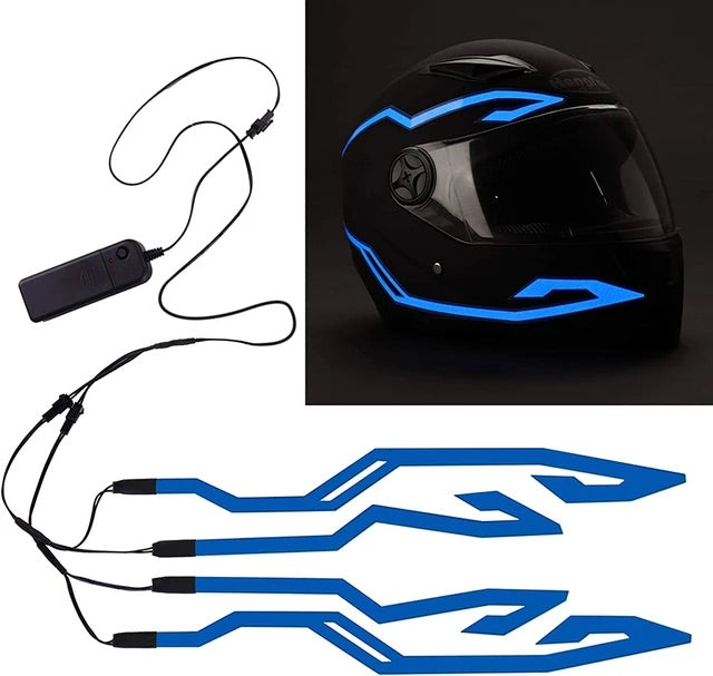 Light-Rider Helmet LED's