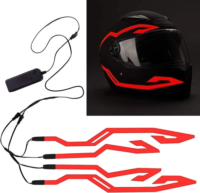 Light-Rider Helmet LED's