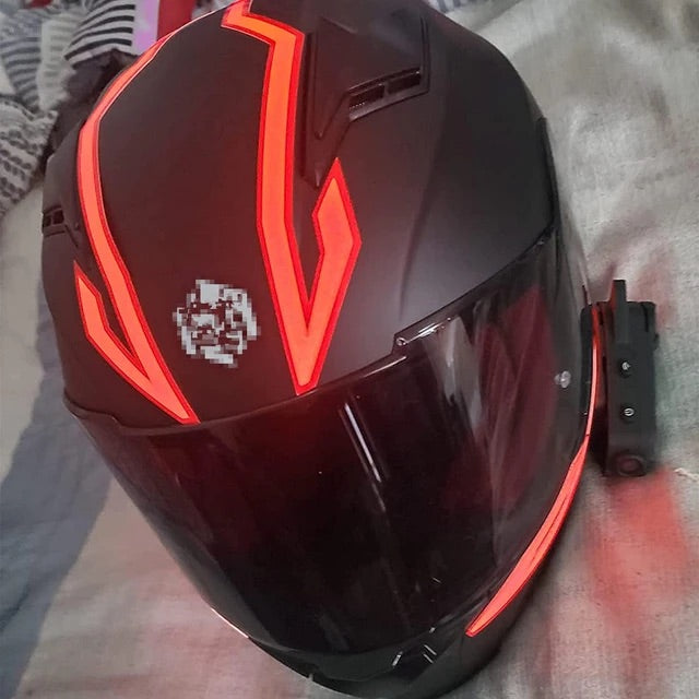 Light-Rider Helmet LED's